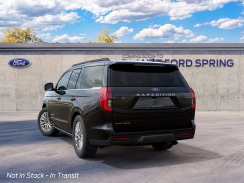 New 2027 Ford Expedition Platinum RWD image 10