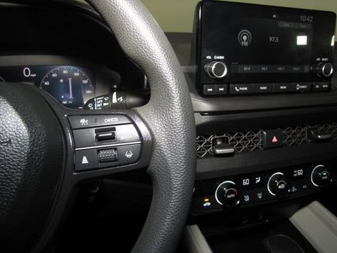 Certified 2024 Honda Accord EX image 6