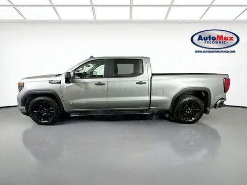 Used 2023 GMC Sierra 1500 Pro w/ Graphite Edition AWD/4WD image 8