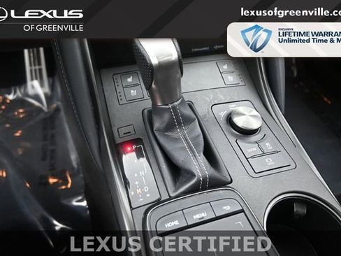 Certified 2022 Lexus IS 350 F Sport w/ Accessory Package RWD image 20