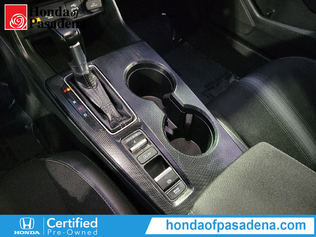 Certified 2024 Honda Civic Sport image 19