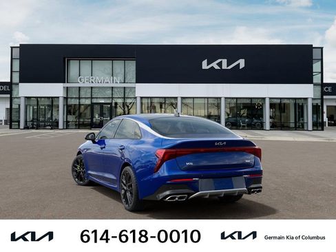 New 2026 Kia K5 GT w/ GT1 Package FWD image 7