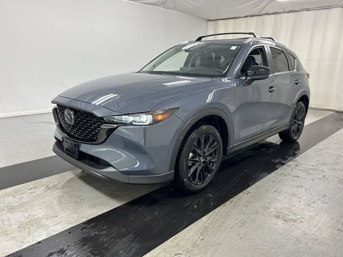Certified 2025 MAZDA CX-5 Carbon Edition AWD/4WD image 5