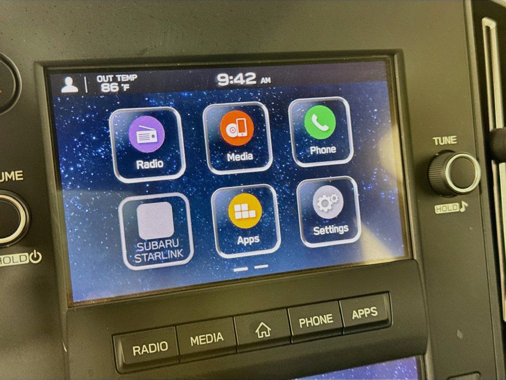 Certified 2023 Subaru WRX AWD/4WD image 15