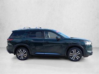 Certified 2023 Nissan Pathfinder Platinum AWD/4WD video 4