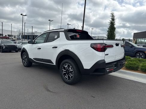 New 2025 Hyundai Santa Cruz XRT image 5