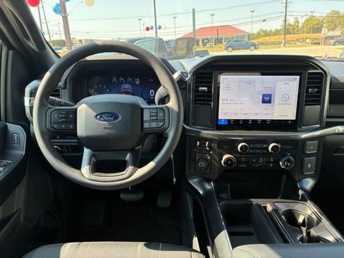New 2025 Ford F150 STX w/ Equipment Group 200A image 17