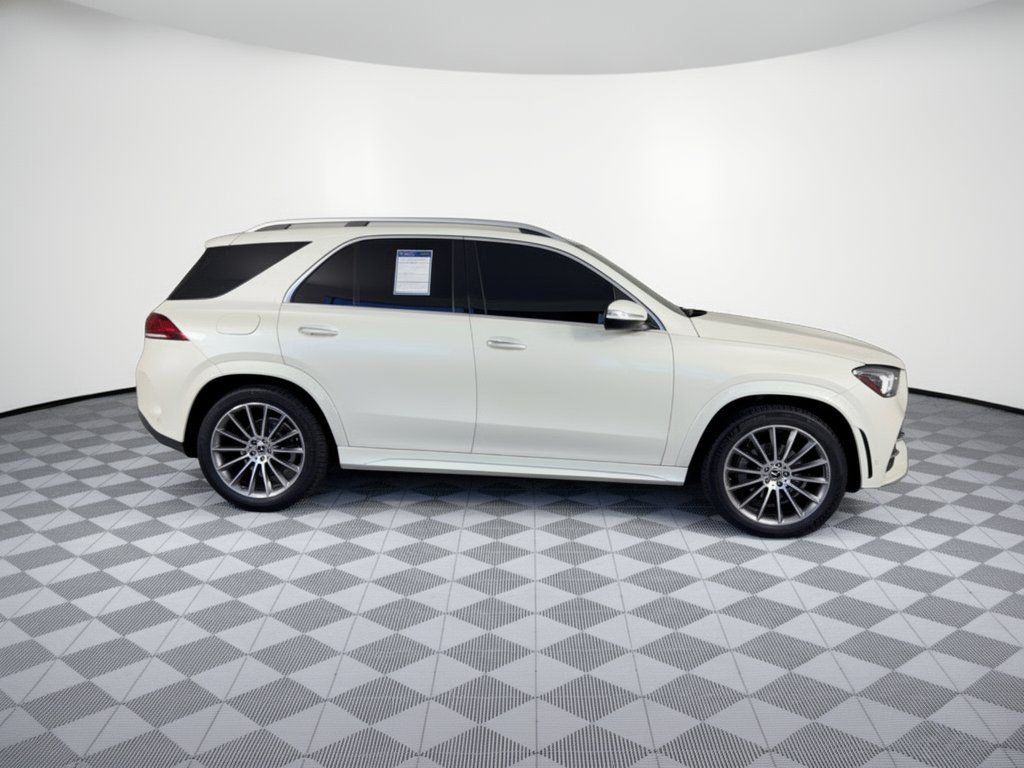 Used 2022 Mercedes-Benz GLE 350 image 8