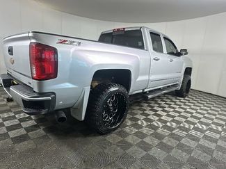 Used 2016 Chevrolet Silverado 1500 LTZ Z71 AWD/4WD video 2