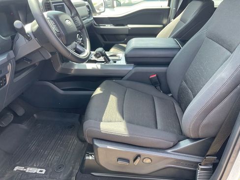 New 2025 Ford F150 XLT w/ Equipment Group 302A MID image 7