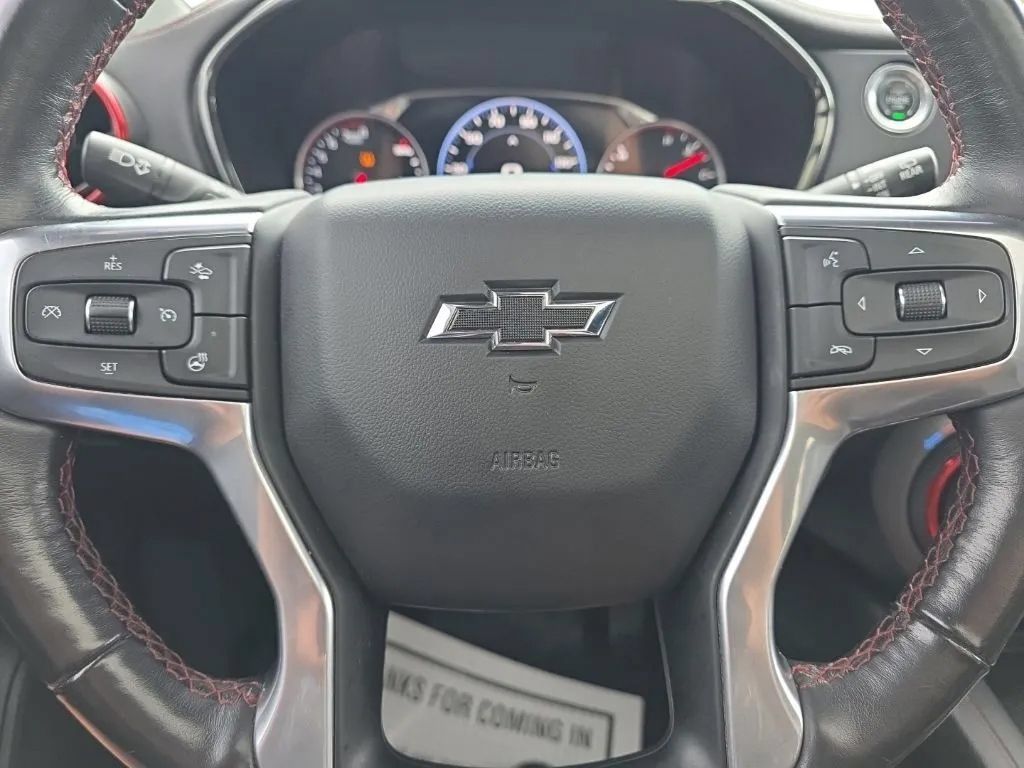 Used 2021 Chevrolet Blazer RS w/ Enhanced Convenience Package AWD/4WD image 23