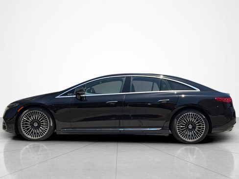 New 2026 Mercedes-Benz EQS 450+ 4MATIC Sedan image 2