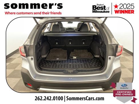 Certified 2023 Subaru Outback Limited XT image 22