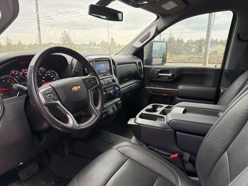 Used 2020 Chevrolet Silverado 3500 LT w/ All Star Edition AWD/4WD image 20