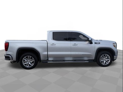 Used 2021 GMC Sierra 1500 SLT w/ SLT Premium Plus Package image 3