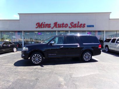 Used 2016 Lincoln Navigator L Select