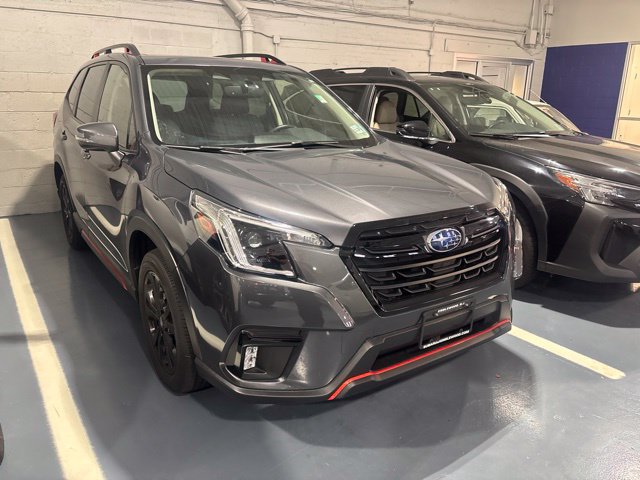 Used 2023 Subaru Forester Sport AWD/4WD image 11