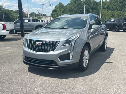 Used 2023 Cadillac XT5 Luxury FWD image 8