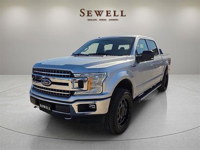 Used 2018 Ford F150 XLT w/ Equipment Group 302A Luxury