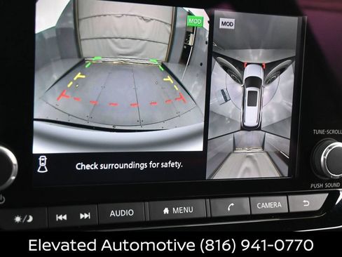 Certified 2025 Nissan Pathfinder Rock Creek AWD/4WD image 10