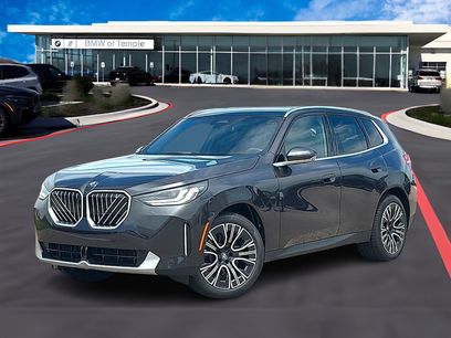 New 2026 BMW X3 xDrive30i w/ Premium Package