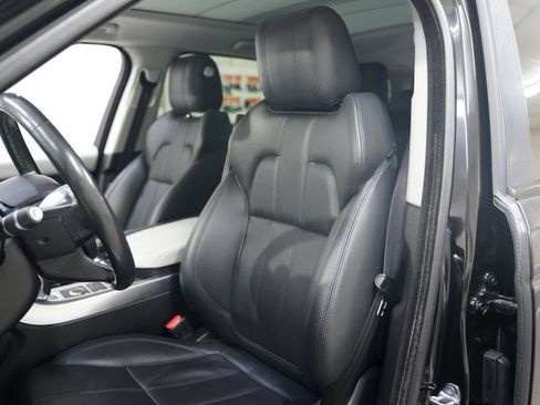 Used 2016 Land Rover Range Rover Sport HSE AWD/4WD image 26