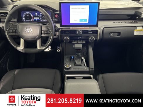 New 2026 Toyota Tacoma TRD Sport image 7