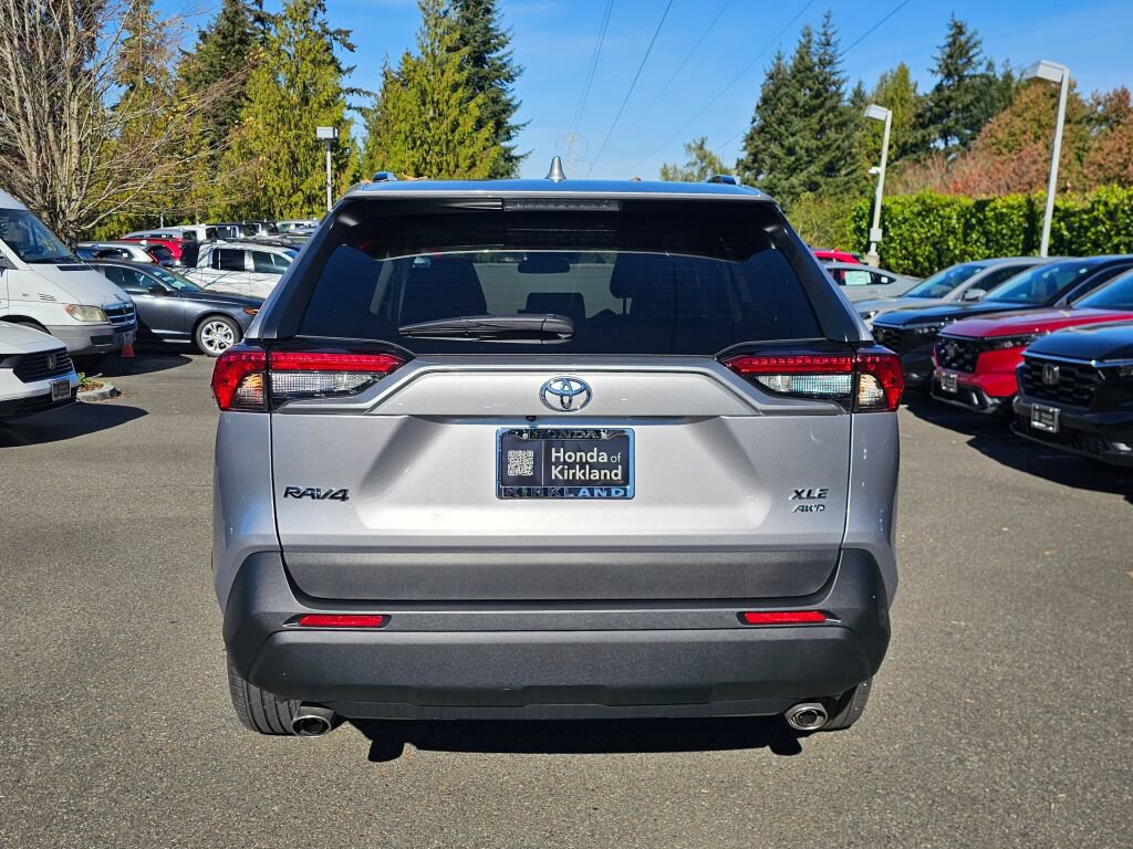 Used 2024 Toyota RAV4 XLE Premium w/ Weather Package AWD/4WD image 6
