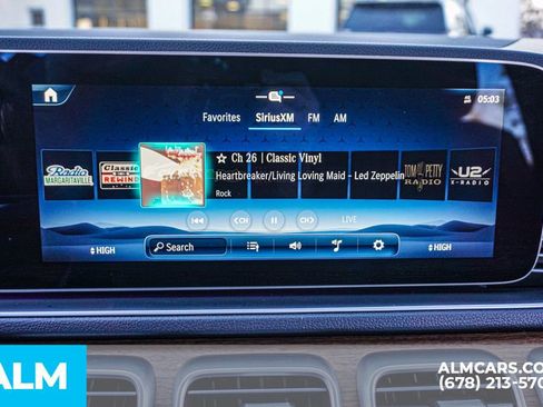 Used 2025 Mercedes-Benz GLE 450e GLE 450e image 38