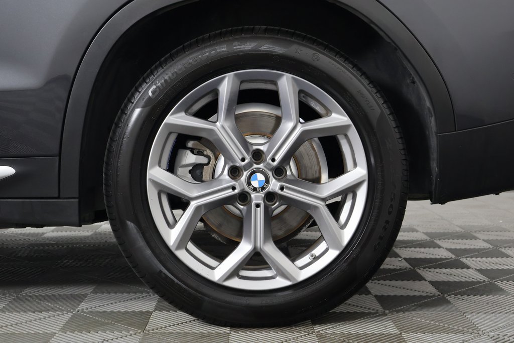 Certified 2023 BMW X3 sDrive30i w/ Premium Package RWD image 16