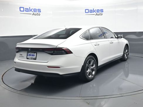 Used 2024 Honda Accord EX image 8