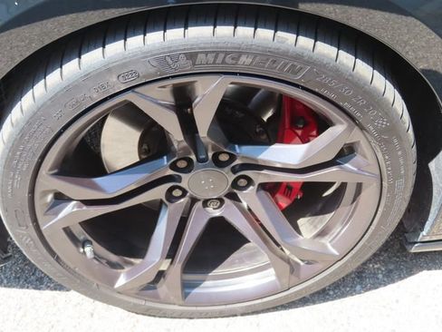 Used 2018 Chevrolet Camaro SS RWD image 14