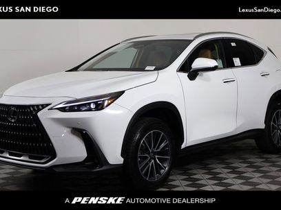 Used 2026 Lexus NX 350h AWD w/ Premium Package