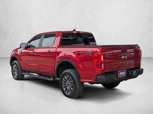 Used 2021 Ford Ranger XLT w/ Equipment Group 302A High image 7