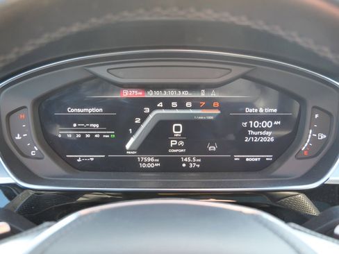 Used 2023 Audi S8 w/ S8 Comfort Plus Package image 51