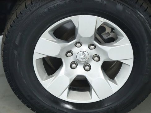 Used 2023 RAM 1500 Big Horn w/ Trailer Tow Group image 36