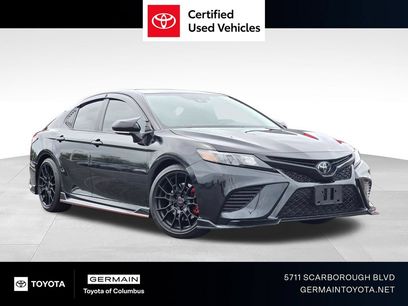 Certified 2023 Toyota Camry TRD