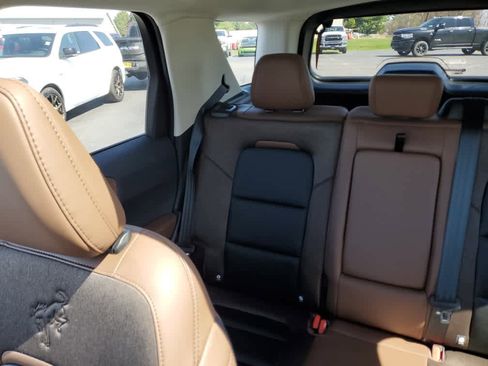 Used 2025 Ford Bronco Sport Outer Banks w/ Outer Banks Tech Package+ image 14