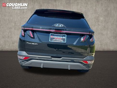 Used 2022 Hyundai Tucson Limited FWD image 6