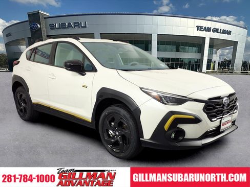 New 2026 Subaru Crosstrek 2.5i Sport image 1