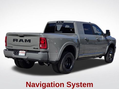 New 2026 RAM 3500 Limited AWD/4WD image 21