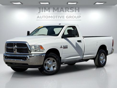 Used 2016 RAM 2500 Tradesman w/ Chrome Appearance Group image 2