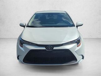 Used 2021 Toyota Corolla LE video 2