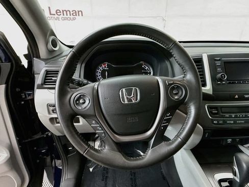 Used 2019 Honda Ridgeline RTL image 11
