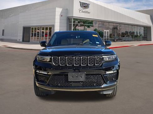Used 2025 Jeep Grand Cherokee Summit w/ Adv Protech Group IV image 2