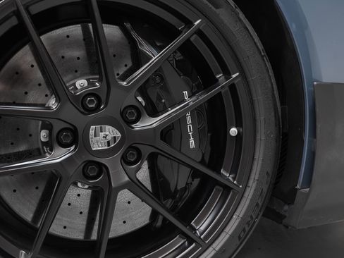 Certified 2025 Porsche Taycan GTS AWD/4WD image 22