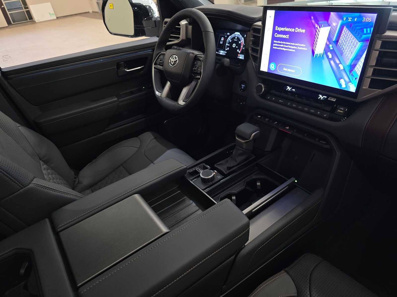 New 2026 Toyota Tundra Capstone AWD/4WD image 29