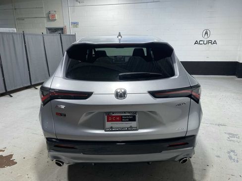 Certified 2025 Acura ADX A-Spec AWD/4WD image 5