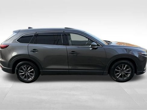 Used 2021 MAZDA CX-9 Touring w/ Touring Premium Package image 4