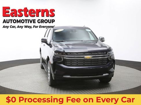 Used 2024 Chevrolet Tahoe Premier RWD image 53